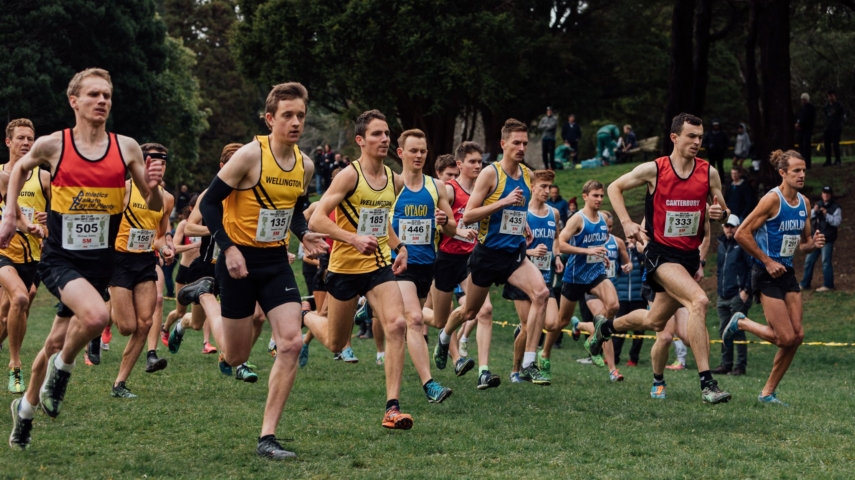 Ten Reasons to run cross country - Athletics New Zealand