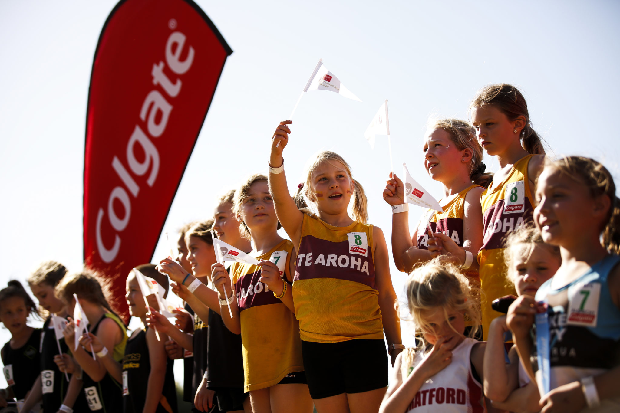 Auckland and Dunedin to stage 2024 Colgate Games Athletics New Zealand