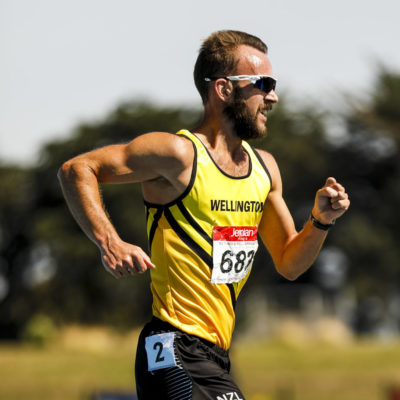 Athlete - Athletics New Zealand