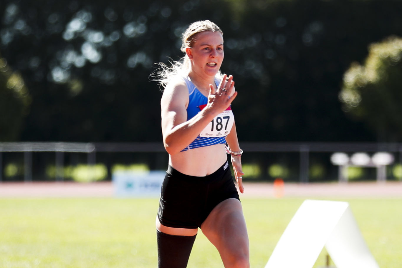 Para athlete Anna Steven selected to the New Zealand Paralympic Team for  Tokyo 2020 - Athletics New Zealand
