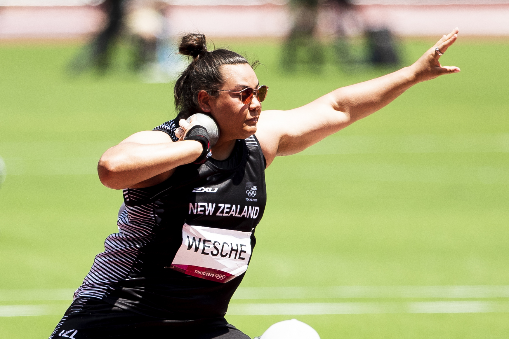 Meticulous preparation key to Maddi Wesche's breakthrough Olympic  achievement - Athletics New Zealand