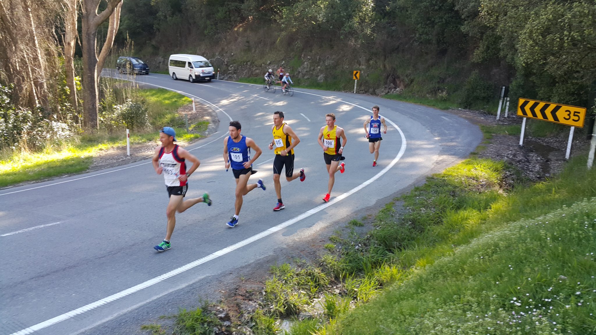 New Zealand Road Relay Championships Update Athletics New Zealand