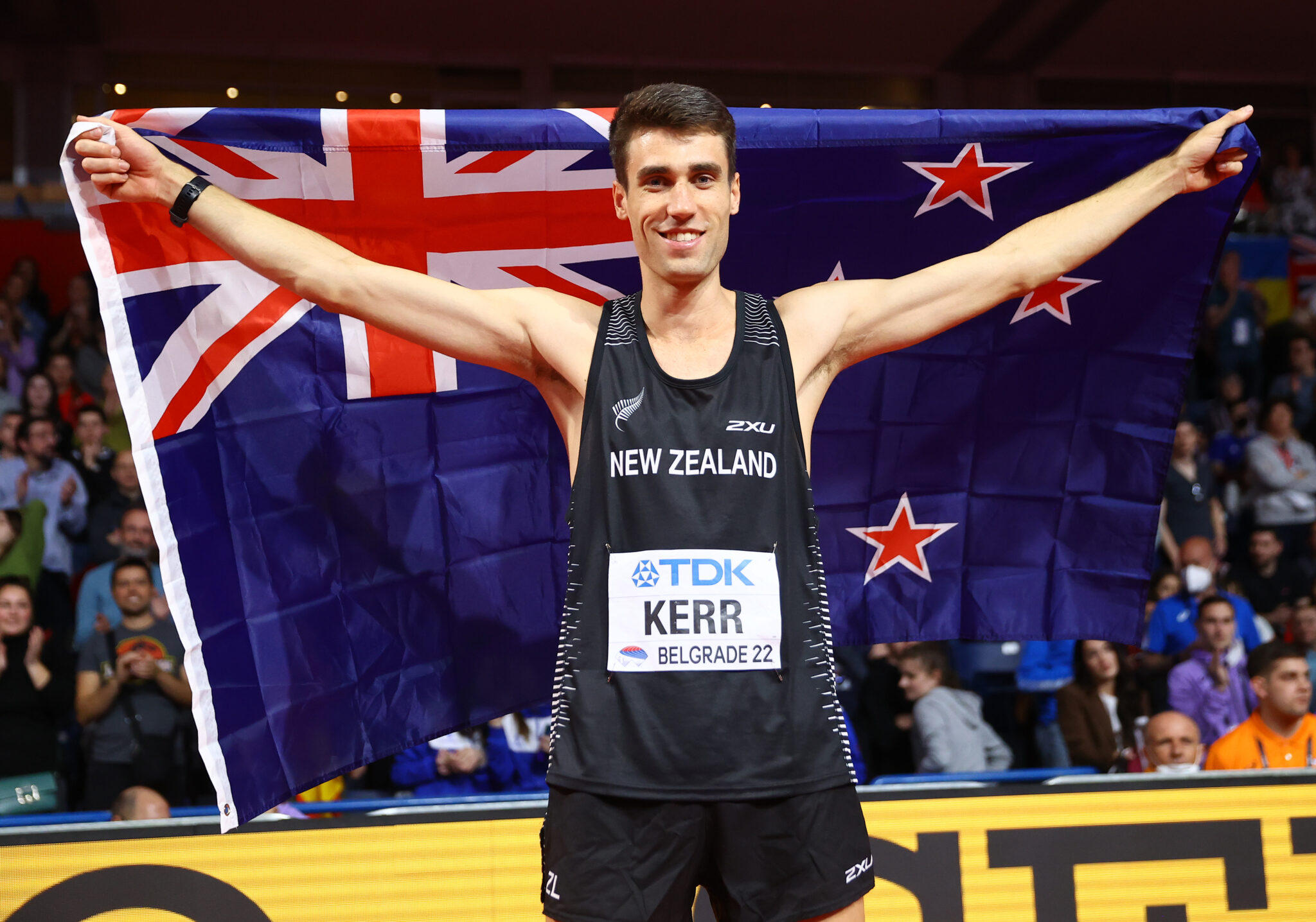 Hamish Kerr secures historic high jump bronze in Serbia Athletics New