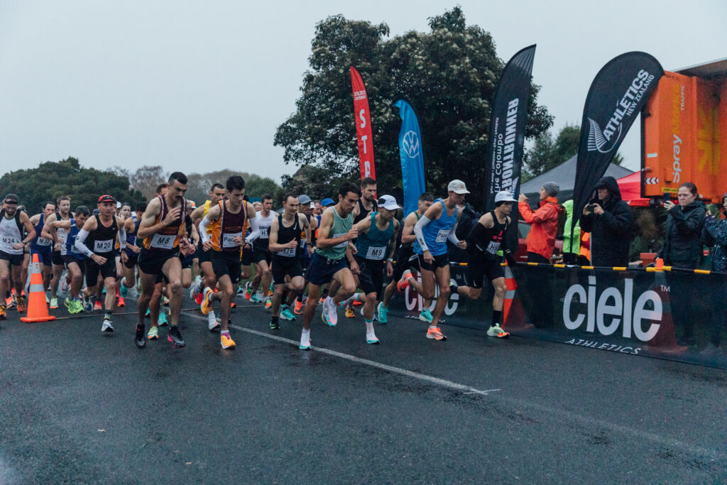 Balchin records blistering time to bank New Zealand marathon crown
