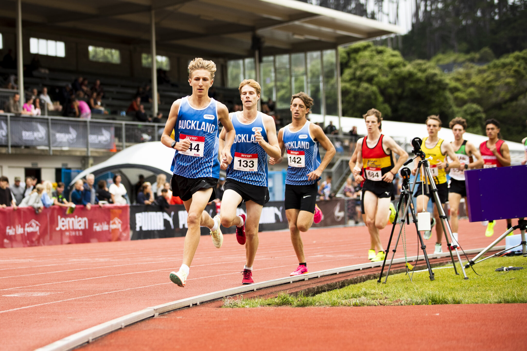 Dates announced for 2024 Jennian Homes New Zealand Track & Field