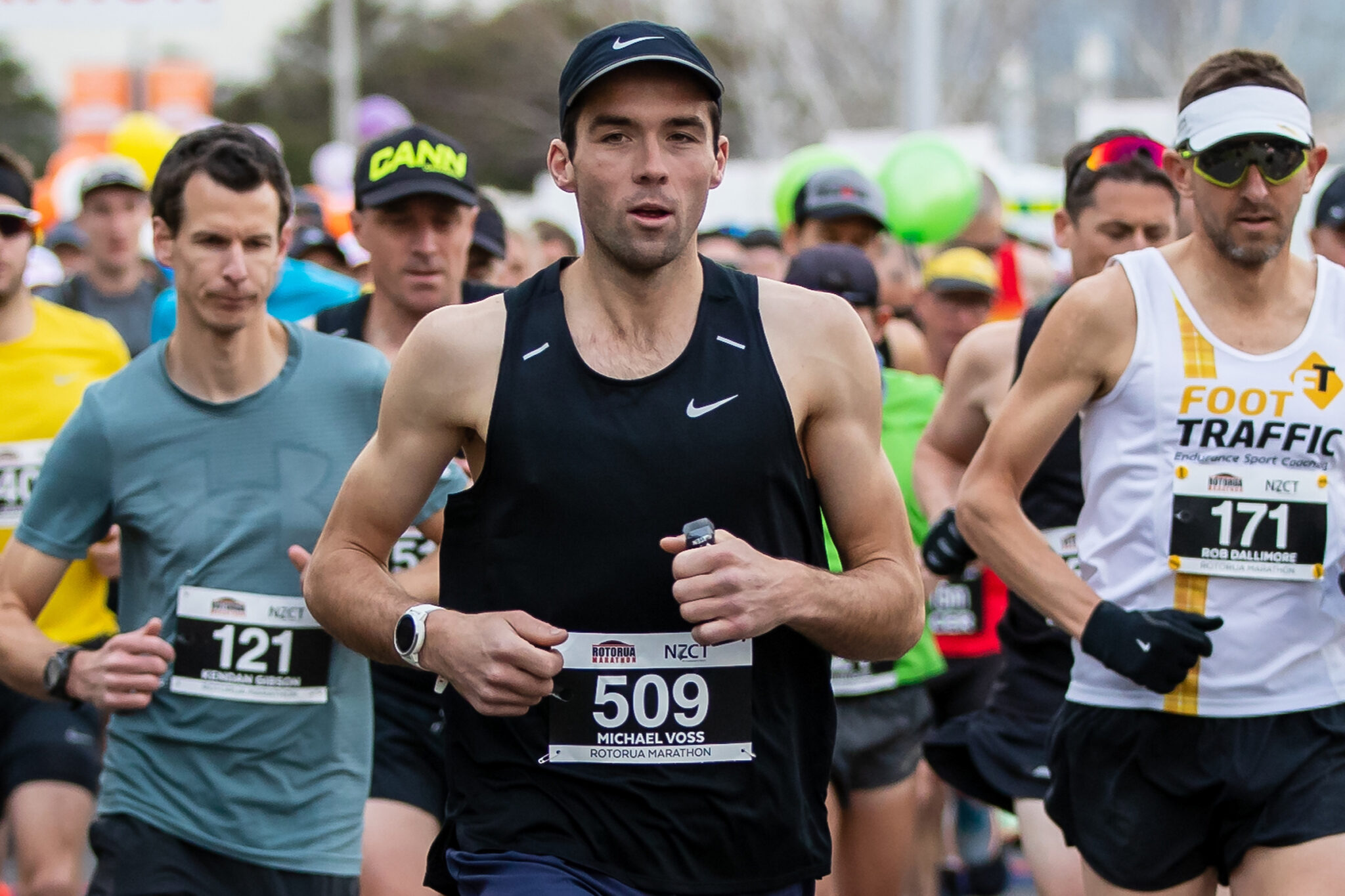 Voss hunts maiden national half marathon crown - Athletics New Zealand