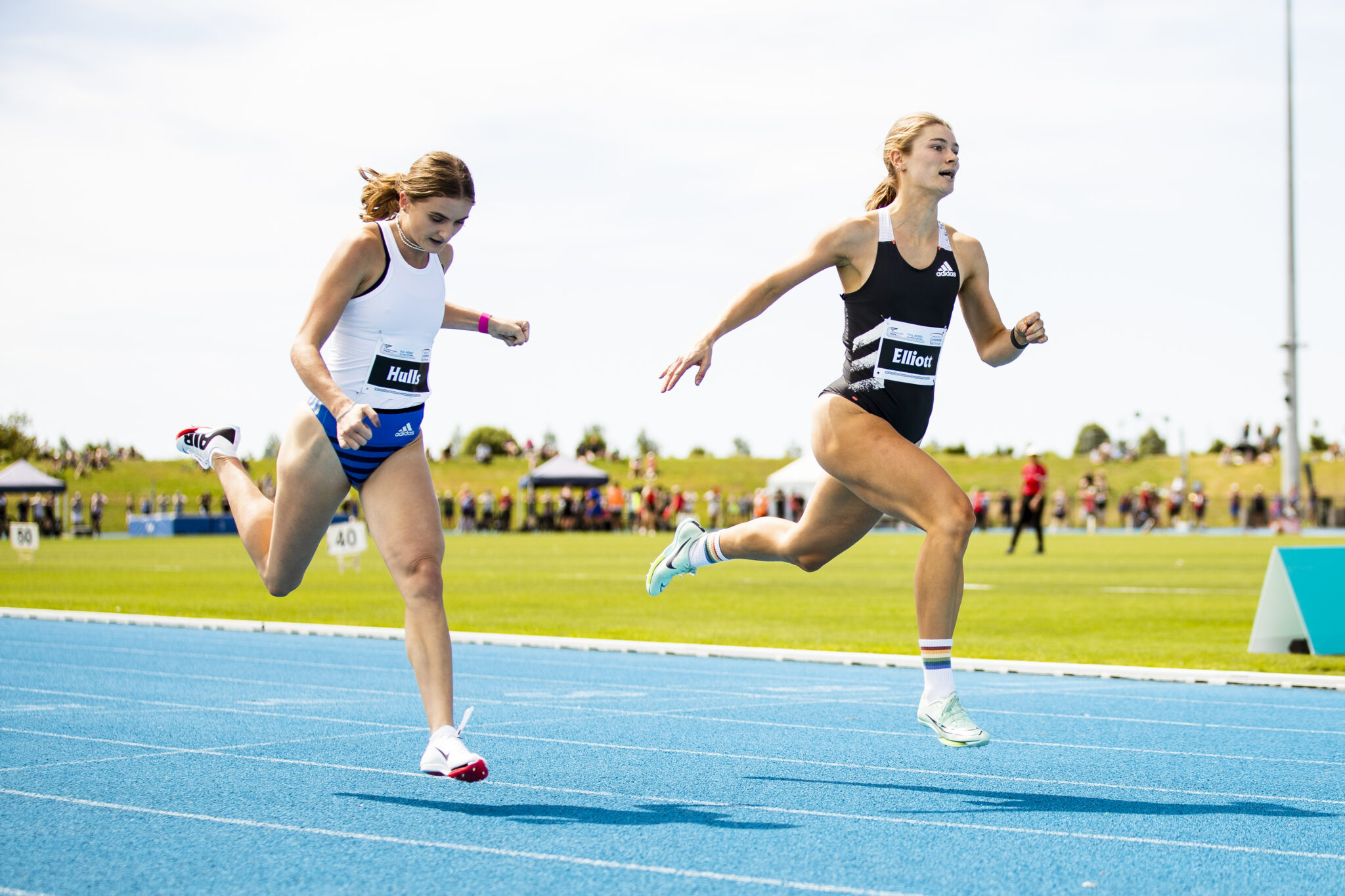Summer track and field event grid - Athletics New Zealand