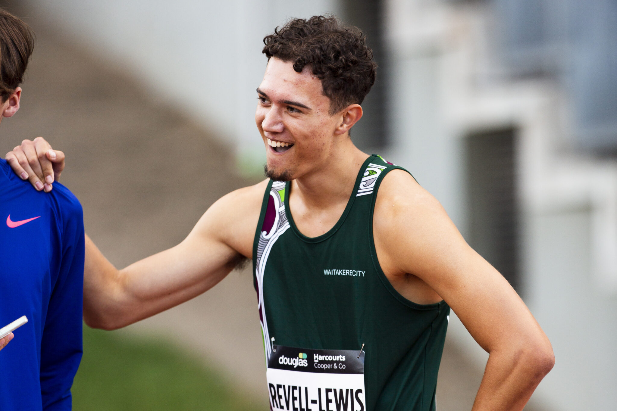 Aitchison, Olivier and Revell-Lewis excel at Sir Graeme Douglas  International presented by Harcourts Cooper & Co - Athletics New Zealand
