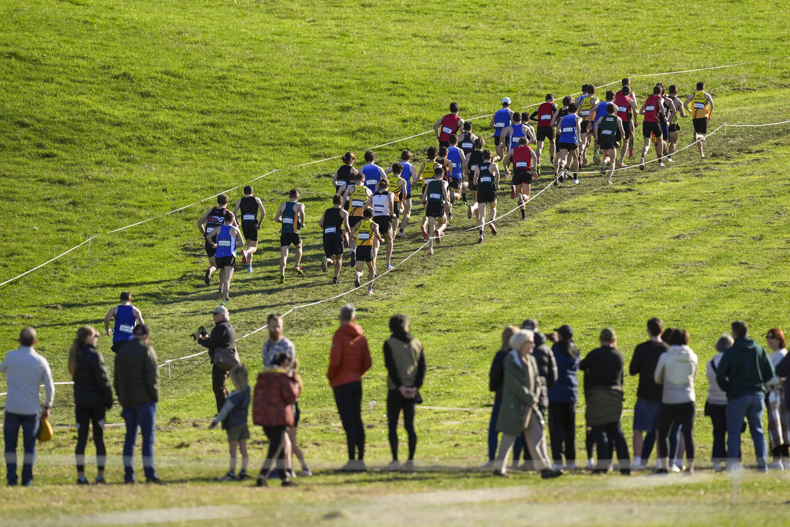 Golden Tickets, Trans-Tasman Test Match, and How to Follow the Action at 2025 China Southern Airlines NZ XC Championships 