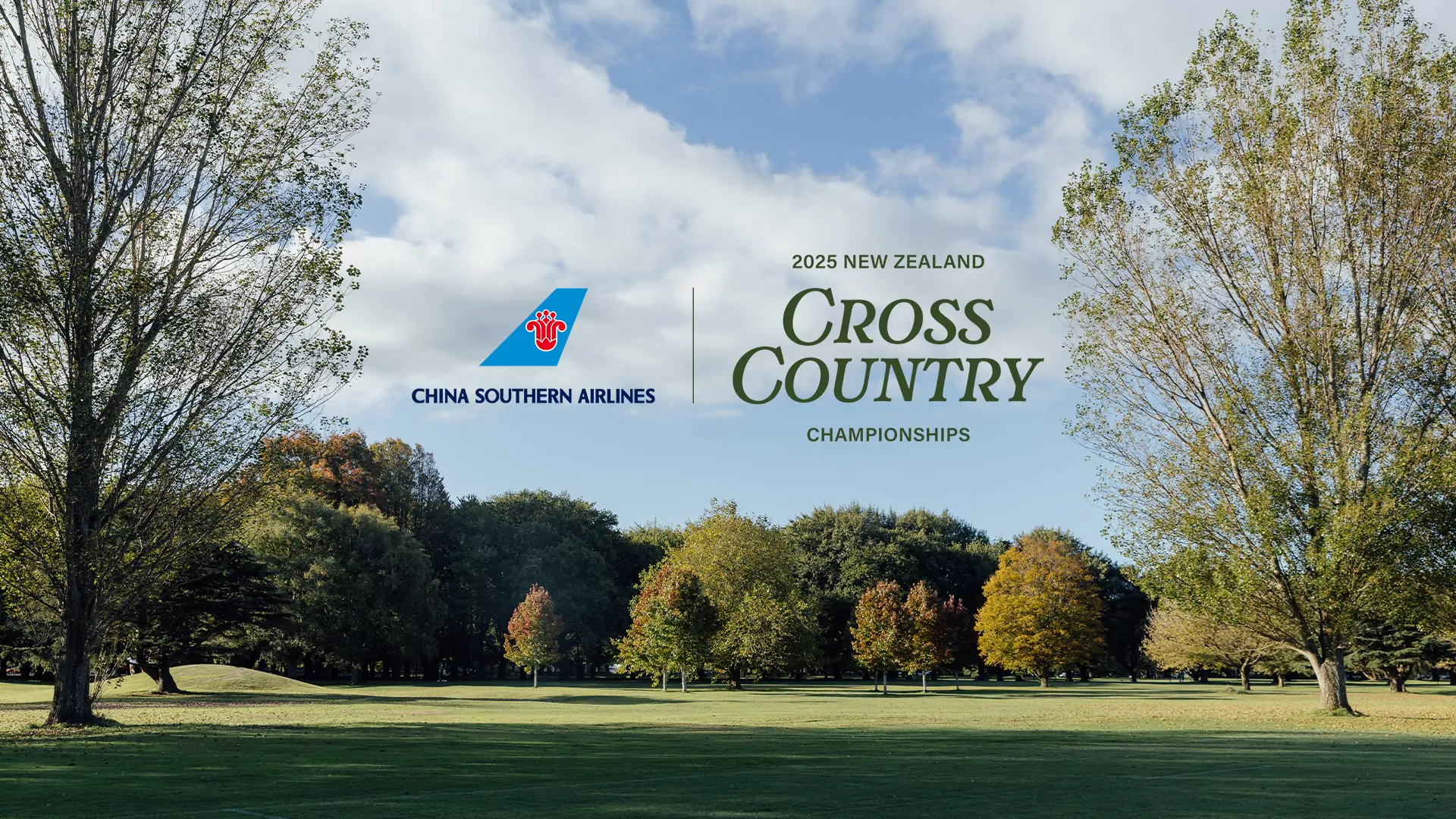 2025 China Southern Airlines NZ Cross Country Champs