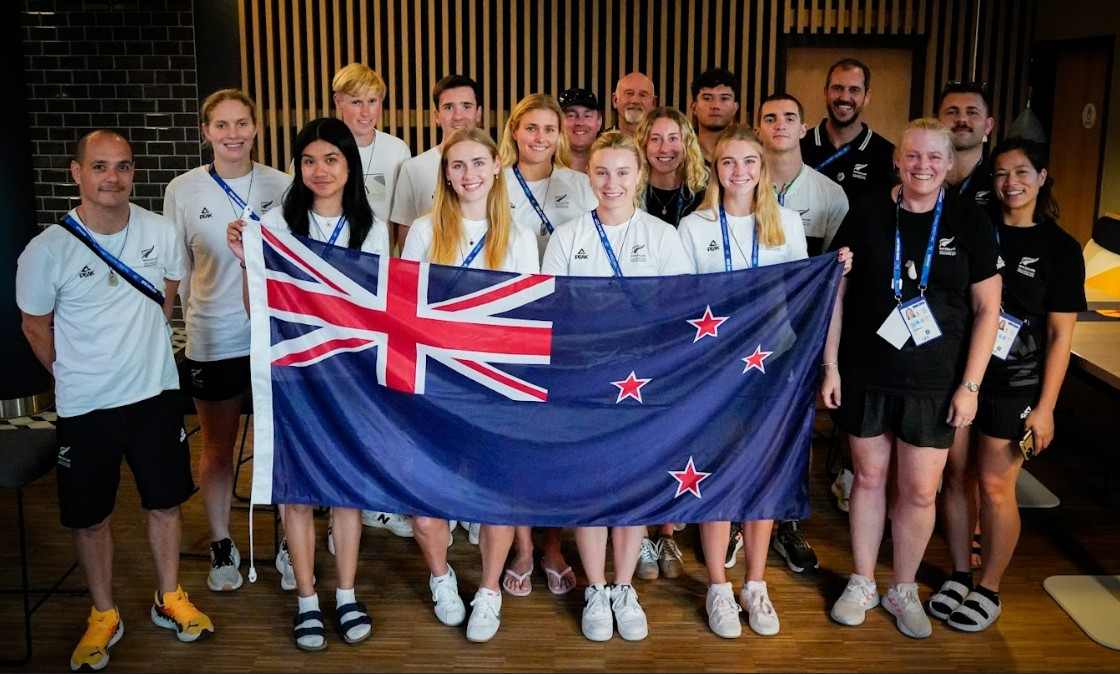 Kiwis Primed for 2025 World University Games in Germany